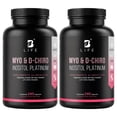 thumbnail image 1 of Suplemento alimenticio B life Myo & D-Chiro Inositol Platinum 240 Caps c/u (2 pack), 1 of 5
