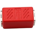 thumbnail image 5 of Apmemiss Clearance RJ45 Coupler Ethernet Extender Connector Inline Coupler Cat7 Cat6 Cat5e Ethernet Cable Adapter Female to Female Black Christmas Clearance, 5 of 6