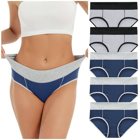 

Womens Solid Color Patchwork Thongs