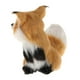 thumbnail image 4 of 2x Juguete De De Peluche Artificial Colección Exhibición Decoración Para Hogar Oficina, 4 of 9