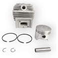 thumbnail image 1 of Juego de cilindros y piston para Motosierra Chinas diámetro de 45.2mm, 58cc, 5800, 1 of 2