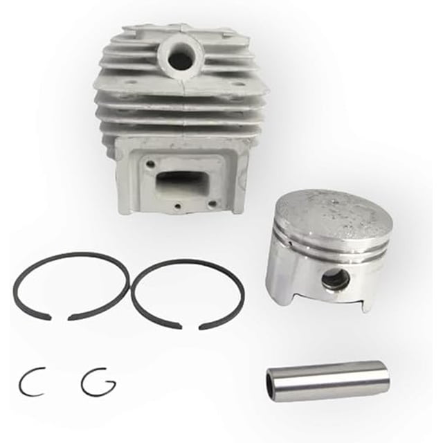 Juego de cilindros y piston para Motosierra Chinas diámetro de 45.2mm, 58cc, 5800