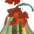 thumbnail image 6 of Northlight Gourd Metal Fall Harvest Decoration - 14" - Gold and Orange, 6 of 8