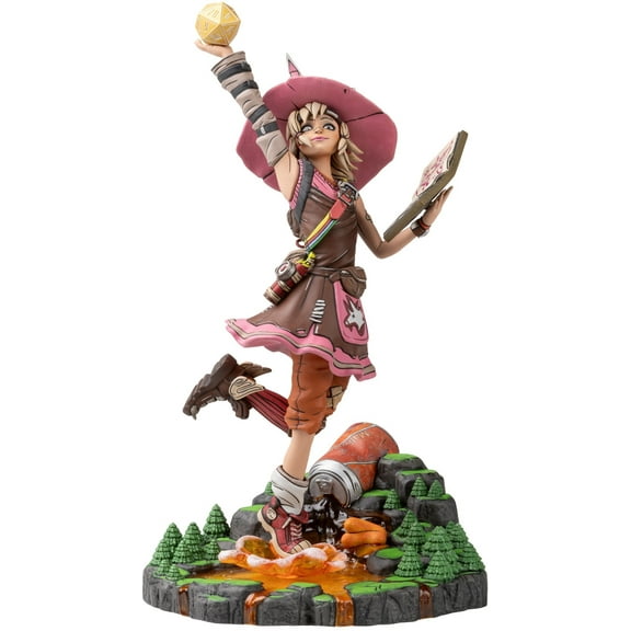 Dark Horse Tiny Tina's Wonderlands: Tina the Bunker Master PVC Figure