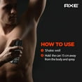 thumbnail image 3 of Axe Excite Mens Deodorant Body Spray, 150ml (5.07 oz), 3 of 3