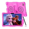 thumbnail image 3 of Tableta Android 12 para niños, regalo, funda de silicona, 10,1 pulgadas, 3 GB de RAM, 32 GB de ROM, T310, cuatro núcleos, 1,8 GHz, tipo C, 1280 x 800 IPS, 6000 mAh, 3 of 5
