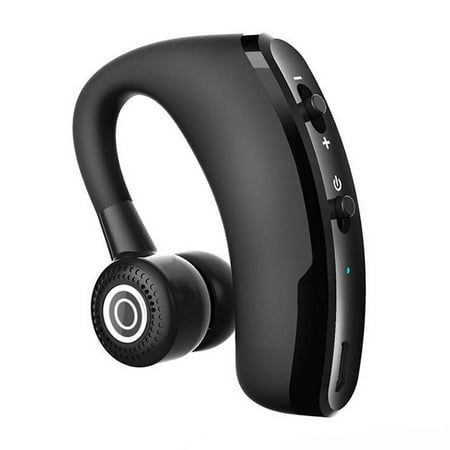 V9 Business Wireless CSR Headset/Earphone Voice Control V4.1 Phone Handsfree MIC Music for iPhone Huawei Samsung and Xiaomi with NFC Function