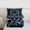 Navy, variant on Feelyou Black Red Aztec Twin Comforter Sets, Vintage Fashion Abstract Bedding Set, 2-Piece