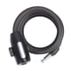 thumbnail image 2 of Candado de Cable Jadeshay para Bicicleta 4,9 Pies Color Negro Mate, 2 of 8