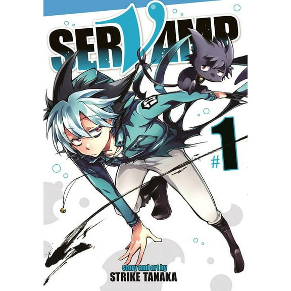 Servamp Servamp Vol. 1, Book 1, (Paperback)