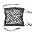 thumbnail image 3 of Net Motorcycle  Net Multifunctional Wear  Luggage Storage  Bag for Bikes Scooters ATVs, 3 of 5