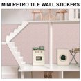 thumbnail image 3 of Papel de pared adhesivo para decoración de casa de muñecas, papel tapiz para casa de muñecas, pelar y pegar, 2 uds., 3 of 7