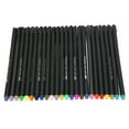 thumbnail image 3 of Fine Tip Markers24 Fineliner Color Pens Marker Pens Fineliner Color Pens Set Revolutionary Design, 3 of 8