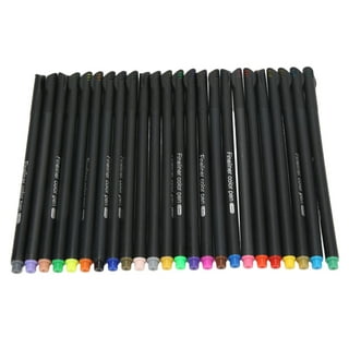 Staedtler Double-Ended Fibre Tip Pens, 36 Pack 