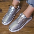 thumbnail image 4 of New Versatile Casual  Women Shoes Trendy Fashion Sneakers,, 4 of 5