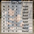 thumbnail image 3 of Fish Mouth Sandals for Women, Open Toe Thick Sole with Hook-and-Loop Closure, Breathable Straps, Solid Color Design, Comfortable Cushioned Footbed, Casual Spring Summer Wear, 3 of 9