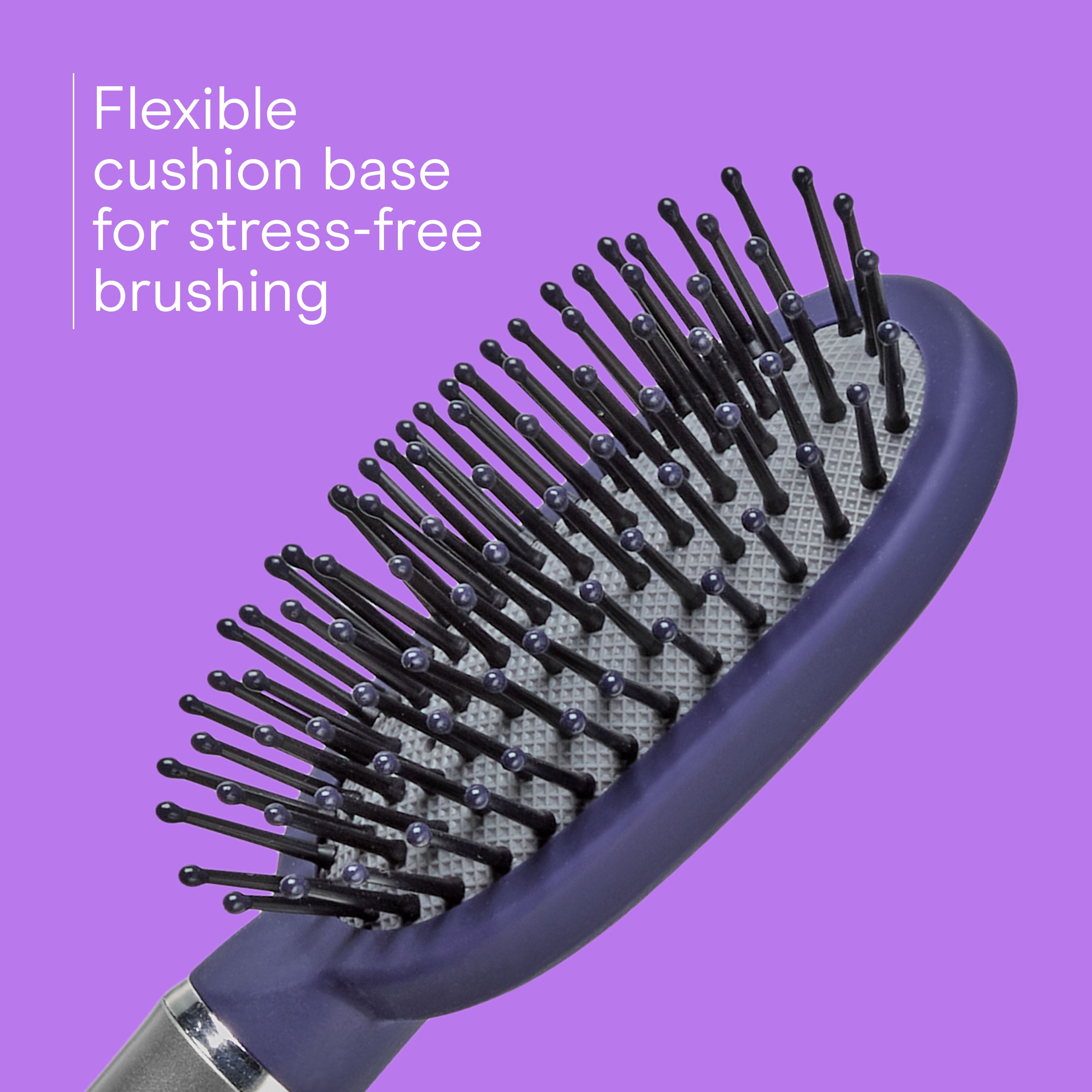 Conair Totally Smooth Mini, Travel-Friendly Detangling Hair Brush