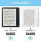 thumbnail image 2 of Funda protectora de TPU FINTIE Slim para Kobo Libra Colour 7", 2 of 9