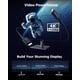 thumbnail image 5 of Cable Thunderbolt 5 Matters, certificado Intel, 0,3 m, negro, 5 of 6