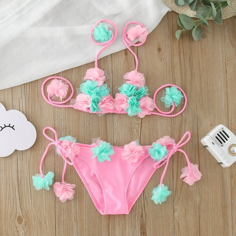 Cute floral bathing suits best sale