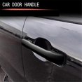 thumbnail image 2 of Car Door Handle Cover for Toyota TACOMA 2024 Gloss Black, 2 of 5