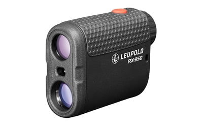 Rx 950 Laser Rangefinder Black