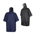 thumbnail image 1 of 2 Piezas Impermeable Surf Cambiante Bata Playa Chaqueta Capa Nadar Parka Poncho Sunnimix Chaqueta cambiante de bata, 1 of 8