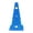 Blue, variant on ANXPTIME 5 Pcs Football Training Maker Bucket Cones Skate Obstacles Soccer Accessories