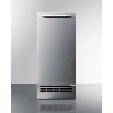 25 lb. Drain-Free Icemaker