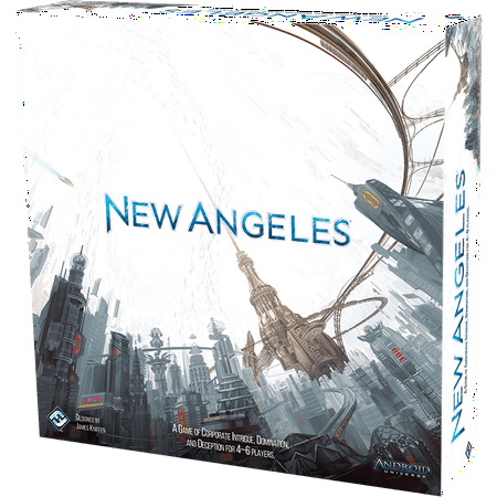 Android: New Angeles (Best Construction Games For Android)