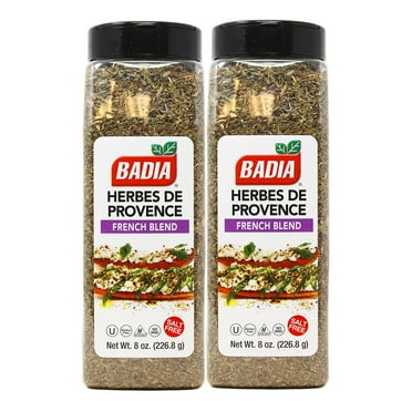 Badia Herbes de Provence, 8 oz - Palatize Pack of 2