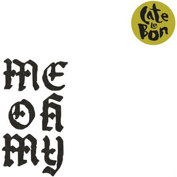 Cate Le Bon - Me Oh My - Music & Performance - Vinyl