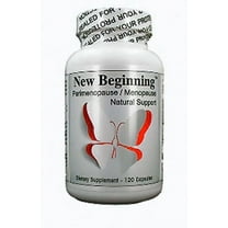 NaturalyPure Menopause & Perimenopause Support, 120 Vegan Capsules