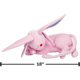 thumbnail image 4 of Peluche premium Espeon dormido de Jazwares de 46 cm, 4 of 4