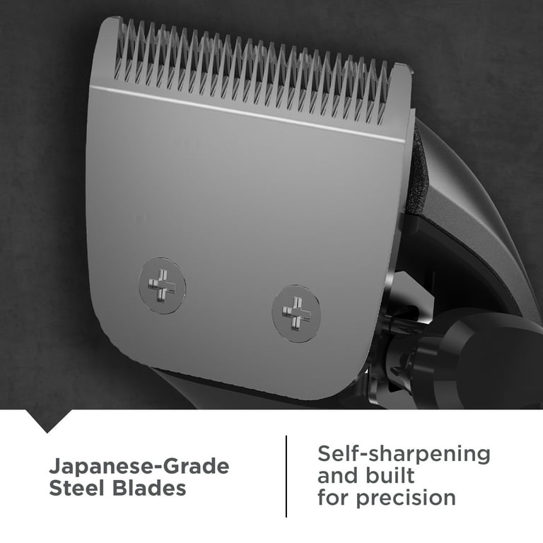 Free Shipping! Remington Easy Fade Hair Clippers for Men with