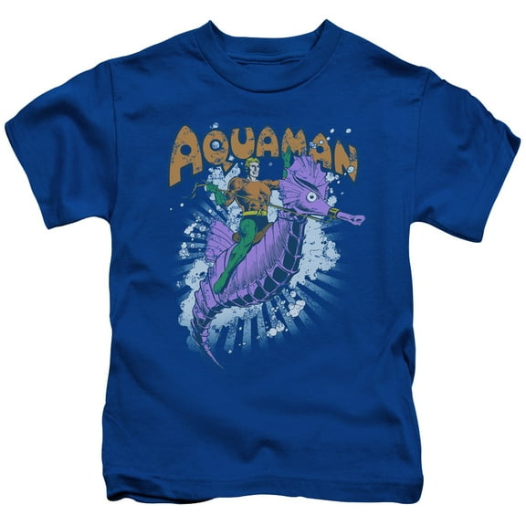 Dc - Ride Free - Juvenile Short Sleeve Shirt - 4