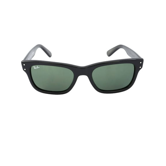 Ray Ban Burbank Green Rectangular Men's Sunglasses RB2283 901/31 55