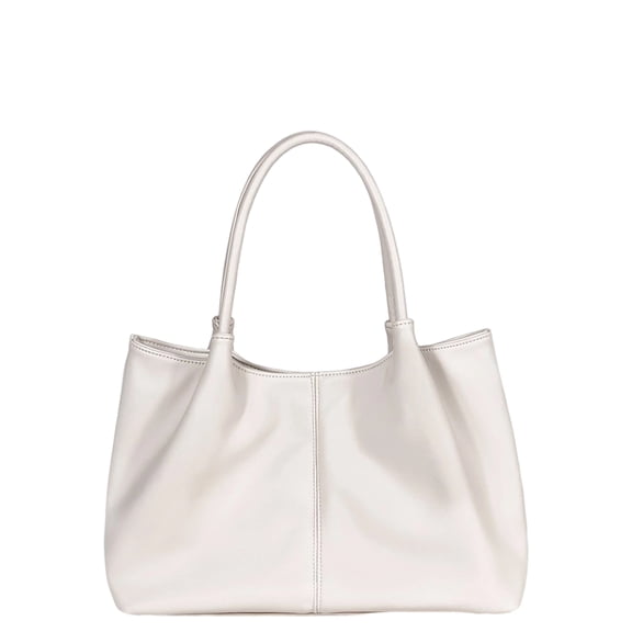 Women's Soft Faux Leather Toted Shoulder Bag Large Capacity Purses Satchel Handbags Casual Travel Weekends Bag Gifts
