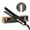 Warm Gold, variant on SKIMI Hair Straightener, 1 Inch Flat Iron, Negative Ionic Curling, Hair Curler For Travel, Mini Flat Straightener Iron, Black