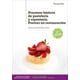 thumbnail image 1 of Procesos Básicos de Pastelería y Repostería PARANINFO JOSE LUIS ARMENDARIZ SANZ, 1 of 2