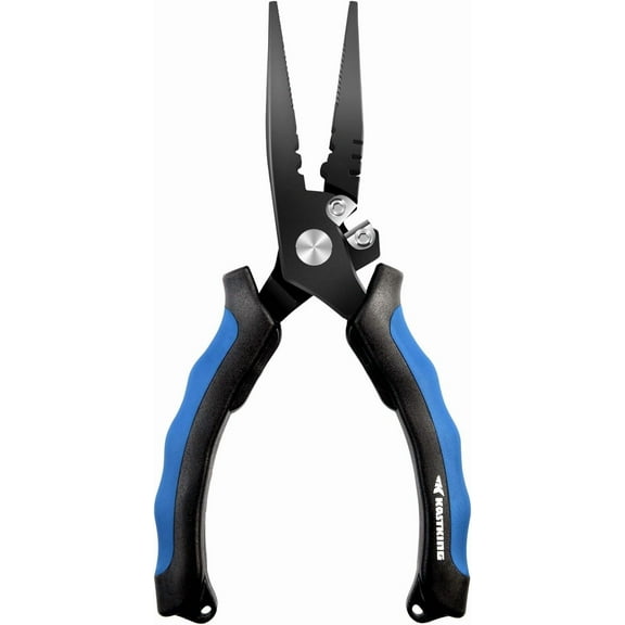 KastKing Intimidator Fishing Pliers, Tungsten Carbide Cutters