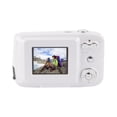 thumbnail image 5 of Vivitar 10.1MP Camera with 1.8" Preview Screen White, 5 of 5