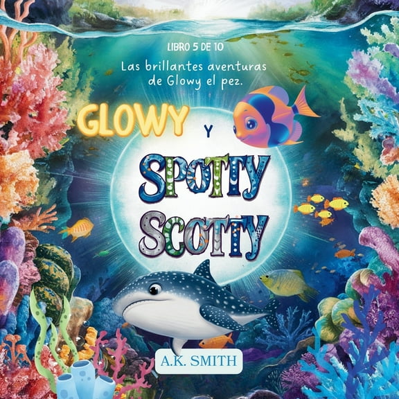 Las Brillantes Aventures de Glowy el Pez Glowy y Spotty Scotty: Libros para niÃ±os 3-8 AÃ±os, Libros en espaÃ±ol para niÃ±os.( Picture Book in Spanish) (Spanish Edit, Book 5, (Paperback)