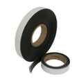 thumbnail image 3 of FindTape Receptive Steel Tape [Adhesive-Backed / Attracts Magnets] (MGRS): 1 in. x 10 ft. (Black) outdoor-grade, 3 of 3