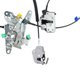 thumbnail image 3 of Cable de pestillo de cerradura de puerta Zulema 6C3Z-28264A00-a extendida para 350 Accessoires, 3 of 3