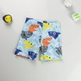 thumbnail image 2 of Utlike Boys Swim Trunks Kids Cartoon Dinosaur Summer Beach Pool Swimming Shorts Swimwear Size 4-5 Years, 2 of 3