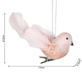 thumbnail image 6 of Tnobhg Simulated Bird Pendant Christmas Tree Hanging Foam Feather Bird Ornament for Festive Home Decoration, 6 of 7