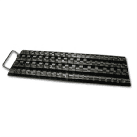 VIM Tools VIM Products 4 x 20-Clip Rails Socket Tray