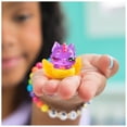 thumbnail image 6 of Hatchimals Alive, Neon Rainbow 1-Pack Surprise Figure in Egg, for Ages 3 and up (Styles Vary), 6 of 9
