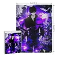 thumbnail image 2 of Solo Leveling Jigsaw Puzzle, Wood Puzzles Adult, 500 PCS Jigsaw Puzzle for Adults Challenging Puzzle Perfect for Game Nights, 2 of 8